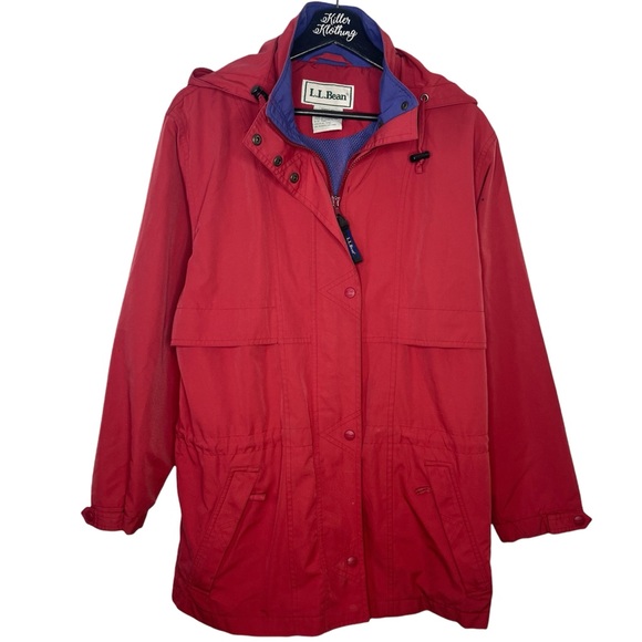 L.L. Bean Jackets & Blazers - L.L. Bean Pink Jacket